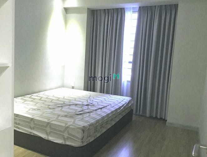 Hình ảnh Chung cư The GoldView Q4 cho thuê 2PN full đồ 17triệu/tháng