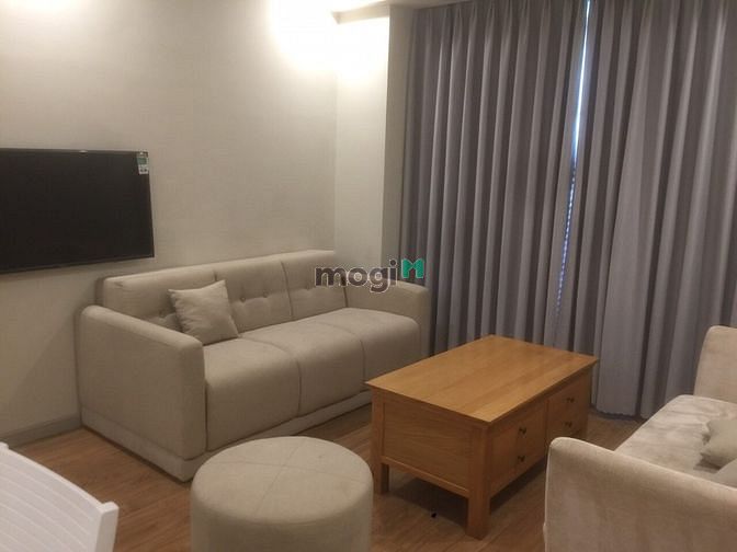 Hình ảnh Chung cư The GoldView Q4 cho thuê 2PN full đồ 17triệu/tháng