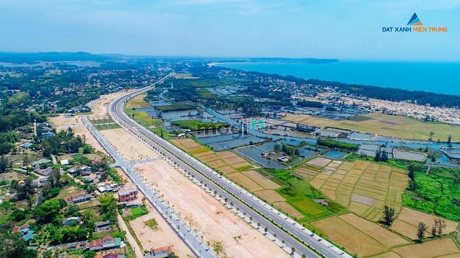 Hình ảnh Bán đất nền Dự án Mỹ Khê Angkora đường 33m
