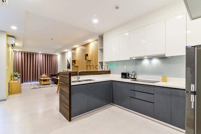 Hình ảnh Cho thuê Trang Chủ MB66.COM / Đăng Ký Tặng 66K Q4 với 2PN2WC view hồ bơi mặt tiền Bến Vân Đồn 21tr/th