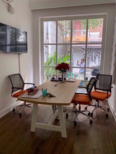 Hình ảnh Cho thuê nhà 6A nơ Trang long, P14 Bình Thạnh