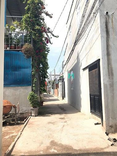 Hình ảnh Bán đất xã Đại Phước cách Cát Lái 2 phút sổ hồng riêng giá chỉ 1 tỷ