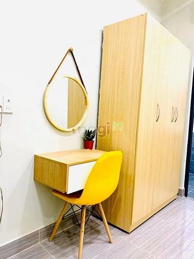 Hình ảnh Căn Hộ SIÊU THOÁNG MÁT Giá Rẻ Chỉ 5tr5 TT B. THẠNH