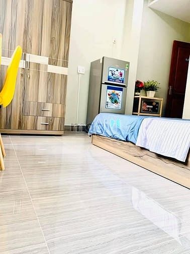 Hình ảnh Căn Hộ SIÊU THOÁNG MÁT Giá Rẻ Chỉ 5tr5 TT B. THẠNH