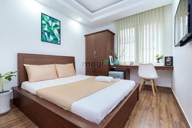 Hình ảnh Mb6623 nạp rút nhanh chóng Quận Bình Thạnh 32m² 1 PN