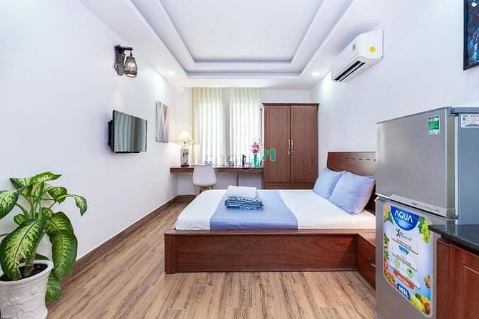Hình ảnh Mb6623 nạp rút nhanh chóng Quận Bình Thạnh 32m² 1 PN
