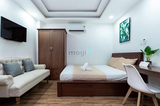 Hình ảnh Mb6623 nạp rút nhanh chóng Quận Bình Thạnh 32m² 1 PN