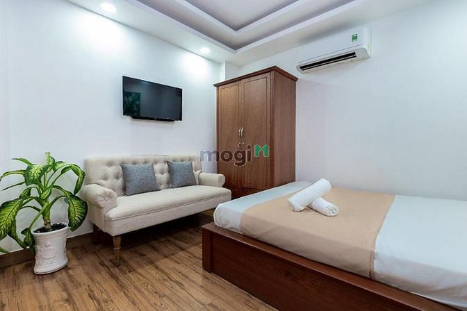 Hình ảnh Mb6623 nạp rút nhanh chóng Quận Bình Thạnh 32m² 1 PN