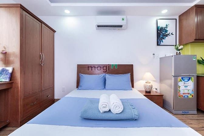 Hình ảnh Mb6623 nạp rút nhanh chóng Quận Bình Thạnh 32m² 1 PN