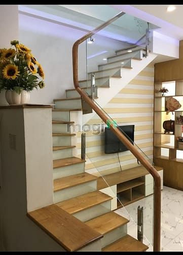 Hình ảnh Nhà mới đẹp, 2 tấm, Đ.Phú Thọ Hòa, q.Tân Phú, Giá 11Tr/Th.