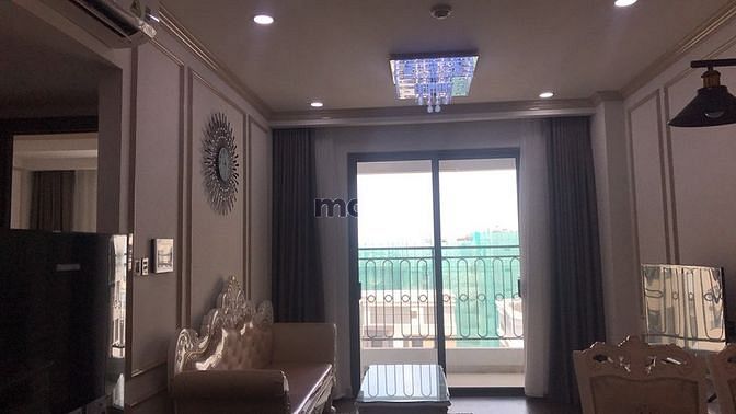 Hình ảnh cho thuê Trang Chủ MB66.COM / Đăng Ký Tặng 66K Saigon Royal Quận 4 với 2 PN 1WC full đồ 16triệu/th