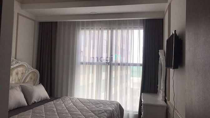 Hình ảnh cho thuê Trang Chủ MB66.COM / Đăng Ký Tặng 66K Saigon Royal Quận 4 với 2 PN 1WC full đồ 16triệu/th