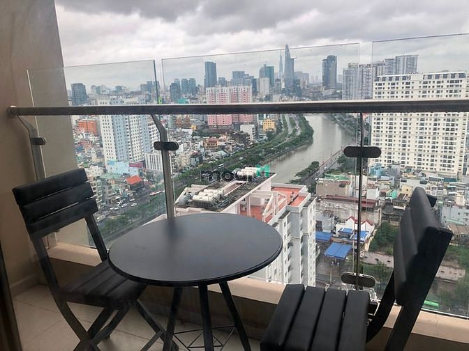 Hình ảnh Mb6623 nạp rút nhanh chóng The Gold View Q4 cho thuê 2PN 2WC view Bitexco 20tr/tháng