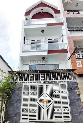 Hình ảnh Cần bán nhanh tòa nhà mới góc 2MT Bạch Đằng, P2, Tân Bình