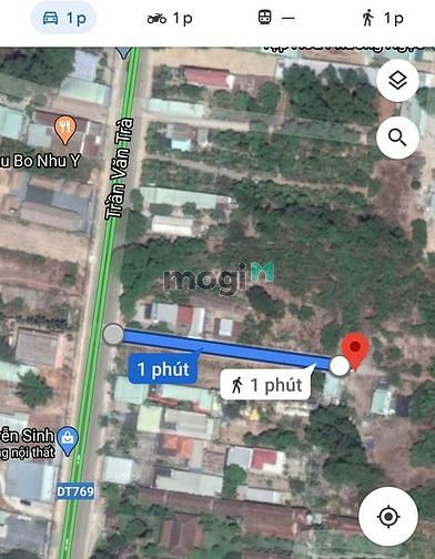 Hình ảnh Bán đất xã Phú Đông 217m2 cách Trần Văn Trà 50m giá cực rẻ