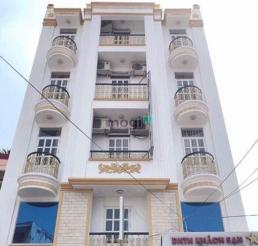 Hình ảnh Bán nhà villa hẻm 8m, 187 đường Bạch Đằng, P. 2, Tân Bình