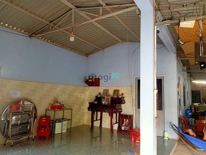 Hình ảnh Cần bán nhà vườn 2 mặt tiền - xã Phước Thạnh - Củ Chi