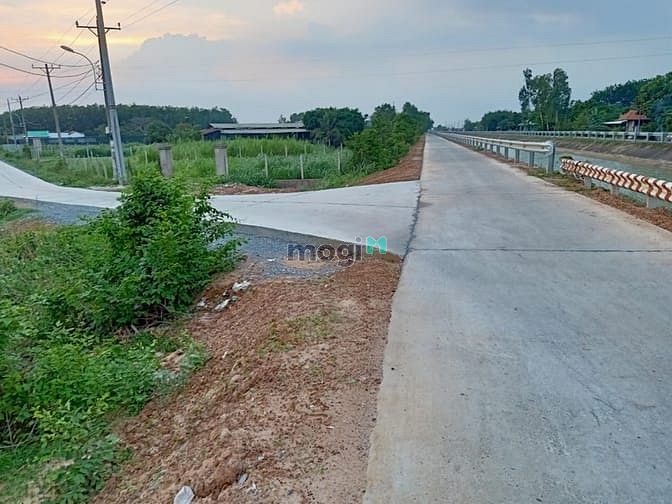 Hình ảnh Cần bán nhà vườn 2 mặt tiền - xã Phước Thạnh - Củ Chi