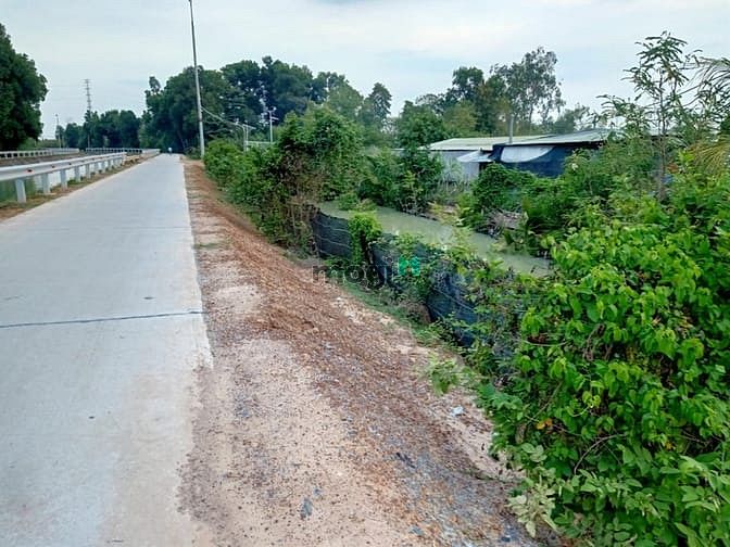 Hình ảnh Cần bán nhà vườn 2 mặt tiền - xã Phước Thạnh - Củ Chi