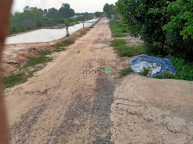 Hình ảnh Cần bán nhà vườn 2 mặt tiền - xã Phước Thạnh - Củ Chi