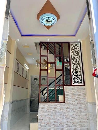 Hình ảnh Bán biệt thự CN 82m2 5 tầng đường Thăng Long, phường 2, quận Tân Bình