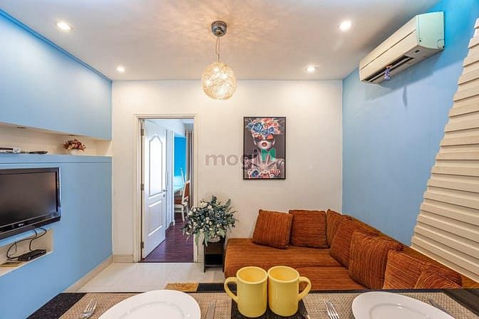 Hình ảnh Mb6623 nạp rút nhanh chóng 1PN 50m2 , siêu đẹp đường Trần Đình Xu Quận 1