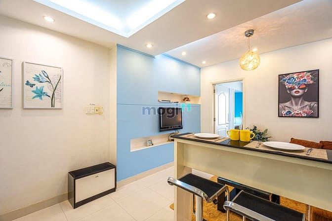 Hình ảnh Mb6623 nạp rút nhanh chóng 1PN 50m2 , siêu đẹp đường Trần Đình Xu Quận 1