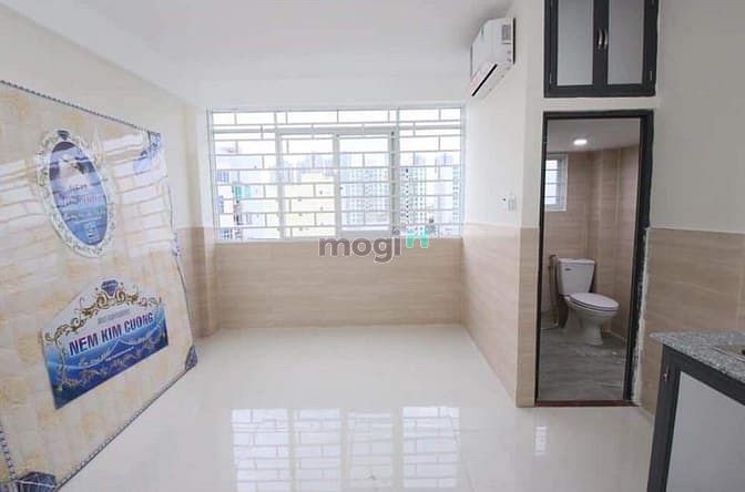 Hình ảnh Cho thuê phòng trọ đẹp, thoáng có nội thất Quận 7