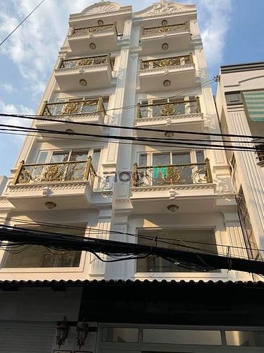 Hình ảnh Biệt thự cạnh khu Đệ Nhất KS, Tân Bình 69.9m2 - 6 tầng - 14.2 tỷ.