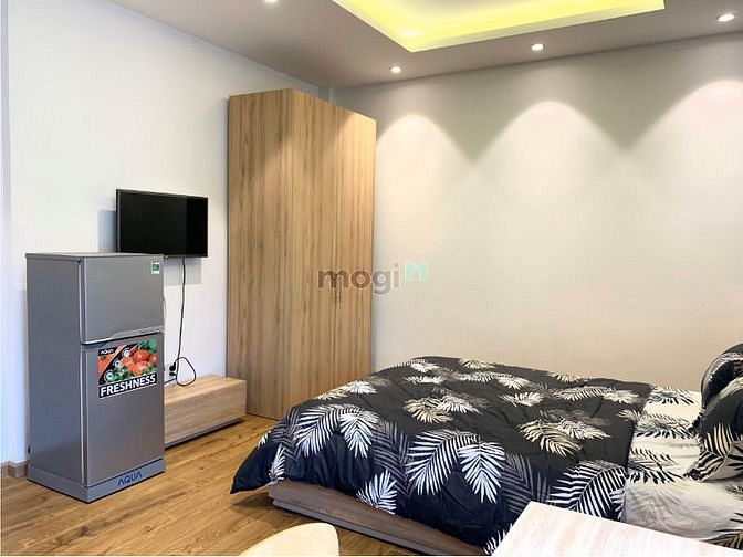 Hình ảnh Căn Hộ Mini Sàn Gỗ SANG TRỌNG Ngay NTD Phú Thọ