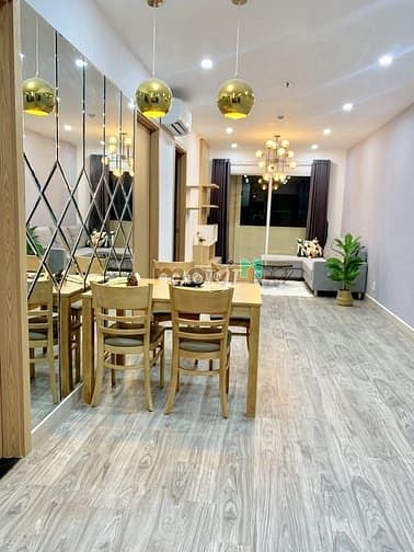 Hình ảnh Biệt Thự Phan Văn Trị, Nhà Ở Quân Đội 8*16m 2 lầu_