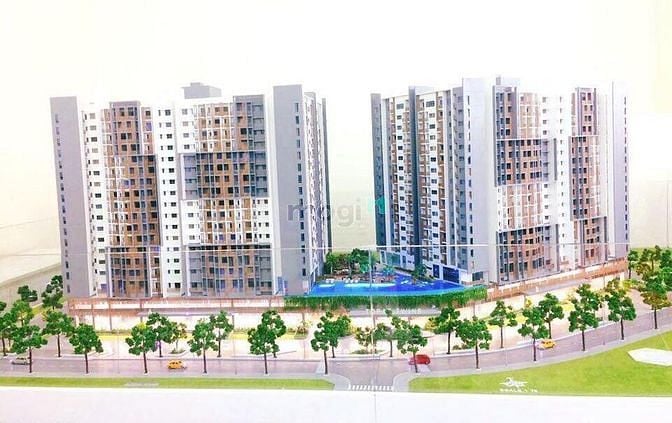 Hình ảnh Bán nhà P. Thống Nhất Tp, Biên Hòa sổ hồng thổ cư giá 1.56 tỷ/ căn
