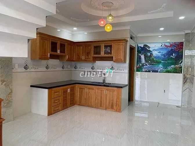 Hình ảnh Nhà hẻm 1 Sẹc Thống Nhất 2 lầu 4PN5WC