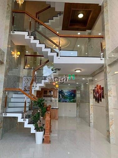 Hình ảnh Nhà hẻm 1 Sẹc Thống Nhất 2 lầu 4PN5WC