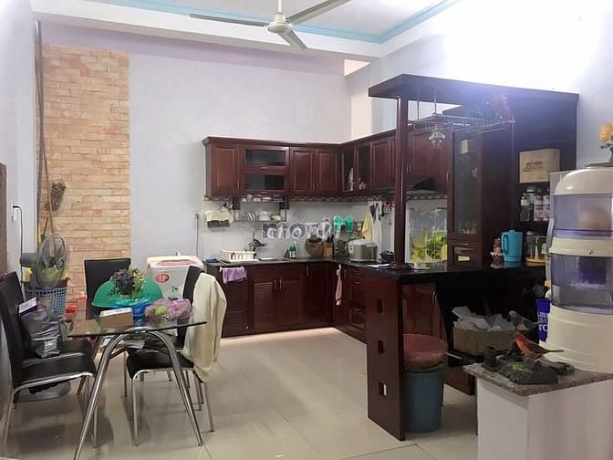 Hình ảnh Nhà hẻm xe tải cách Mặt Tiền 10m Phan Văn Trị 3lau