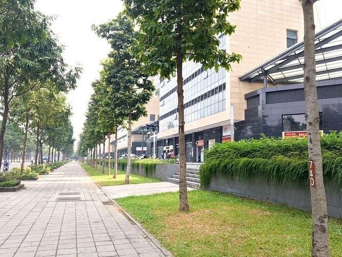 Hình ảnh Văn phòng mới xây, hiện đại bậc nhất Q2 - dành cho công ty nhỏ 3-10 NV