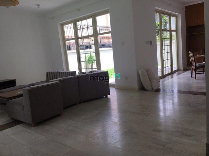 Hình ảnh Biệt thự Thảo Điền - Sân vườn 2 lầu - DT 500m2 - Giá thuê 2500$/tháng