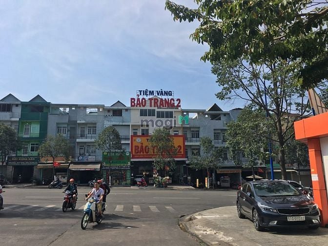 Hình ảnh Bán gấp Lô J53, đường DJ10(16m) sát ngã tư chợ, KD sầm uất, SHR, chính
