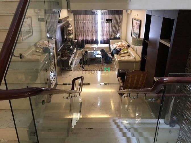 Hình ảnh Bán biệt thự mini  gần ETown Cộng Hòa, 4.4x13m