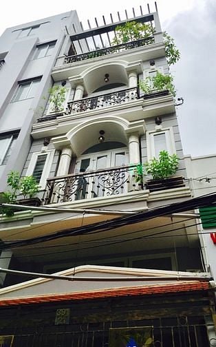 Hình ảnh Bán biệt thự mini  gần ETown Cộng Hòa, 4.4x13m