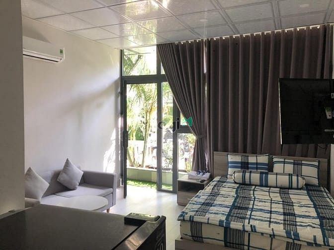 Hình ảnh Căn Hộ Sang chảnh ở Bạch Đằng. Full NT New 100%