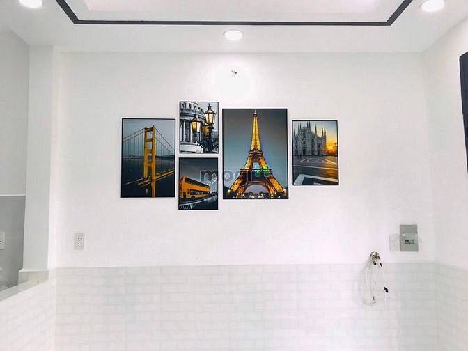 Hình ảnh Khuôn đất lớn, hiếm có, vuông vắn mặt tiền đường Q. Tân Bình