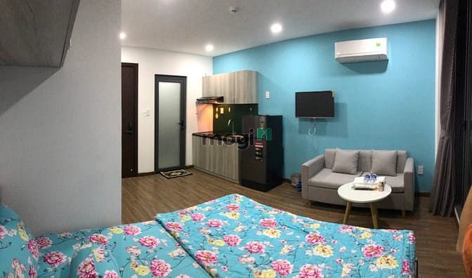 Hình ảnh Căn Hộ Sang chảnh ở Bạch Đằng. Full NT New 100%