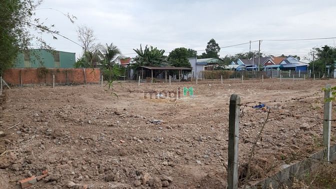 Hình ảnh Cần bán đất mặt tiền đường Ba Sa - xã Phước Hiệp - Củ Chi