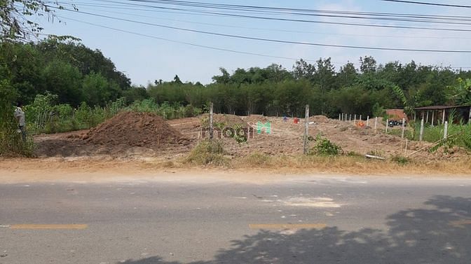 Hình ảnh Cần bán đất mặt tiền đường Ba Sa - xã Phước Hiệp - Củ Chi