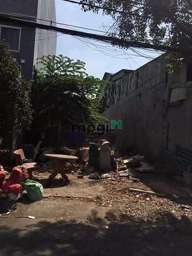Hình ảnh Bán Đất MT đường Số 13, Bình Trị Đông B, Bình Tân, 5 x 20m, Giá 9.6 Tỷ