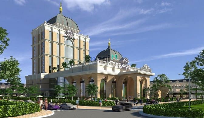 Hình ảnh Cần Thanh Lý Gấp Đất Ngay Trục Đường Chính KCN Minh Hưng - Sổ Riêng