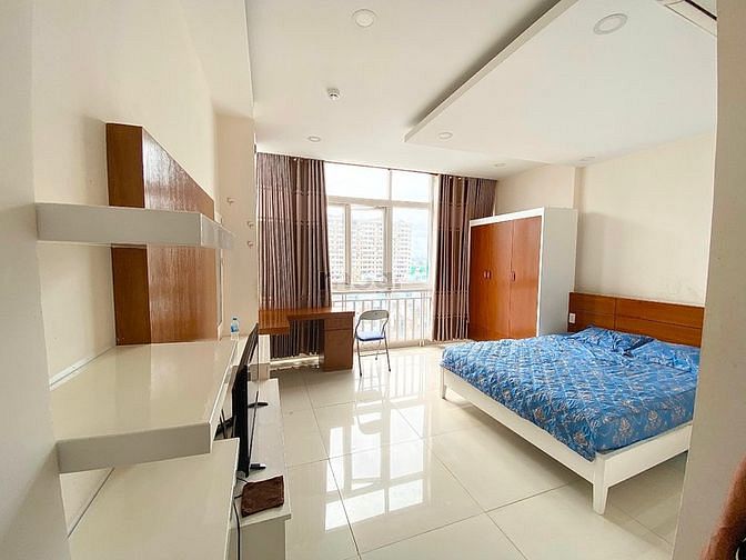 Hình ảnh Căn Hộ Mới Xây Siêu Đẹp Gần cầu Thị Nghè Q.BT