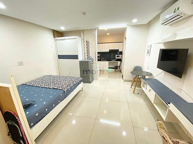 Hình ảnh Căn Hộ Mới Xây Siêu Đẹp Gần cầu Thị Nghè Q.BT
