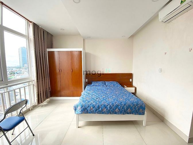 Hình ảnh Căn Hộ Mới Xây Siêu Đẹp Gần cầu Thị Nghè Q.BT